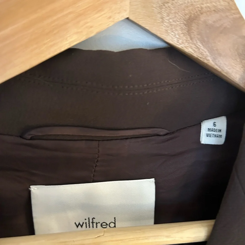 Wilfred Aritzia Cherrelle Blazer - Picture 4 of 5